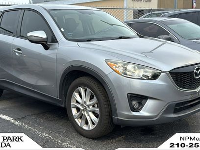Used 2015 MAZDA CX-5 Grand Touring
