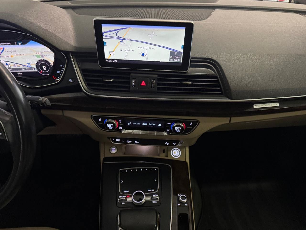 Used 2018 Audi Q5 2.0T Premium AWD/4WD image 8