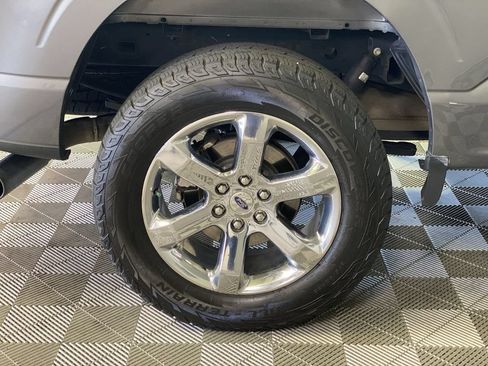 Used 2021 Ford F150 Lariat w/ Equipment Group 502A High AWD/4WD image 18