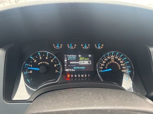 Used 2014 Ford F150 XLT w/ Equipment Group 302A Luxury image 14