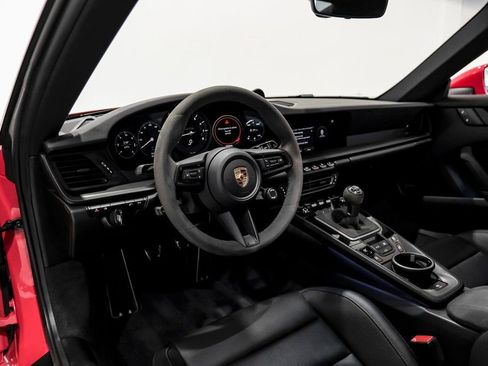 Used 2024 Porsche 911 Carrera GTS w/ Premium Package RWD image 13