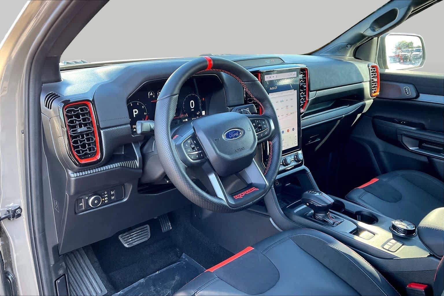 New 2026 Ford Ranger Raptor AWD/4WD image 8