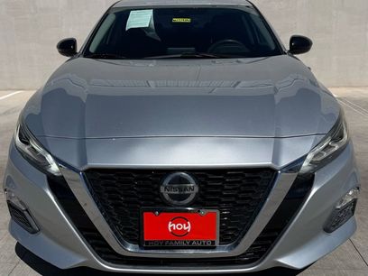 Used 2020 Nissan Altima 2.5 SR