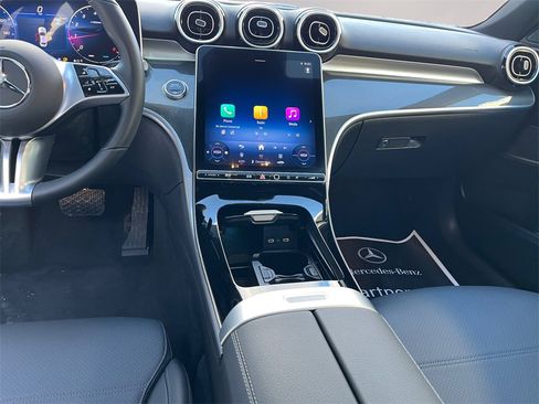 Used 2025 Mercedes-Benz C 300 4MATIC Sedan image 11