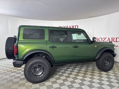 New 2025 Ford Bronco Badlands image 8