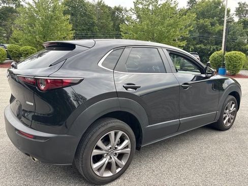Used 2021 MAZDA CX-30 AWD 2.5 S w/ Preferred Package image 7