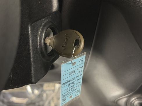 Used 2012 Jeep Wrangler Sport AWD/4WD image 27