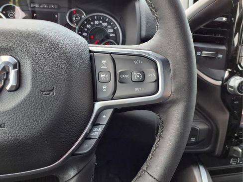 New 2026 RAM 2500 Big Horn AWD/4WD image 24
