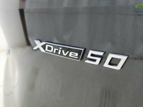 Used 2024 BMW iX xDrive50 w/ Sport Package AWD/4WD image 19