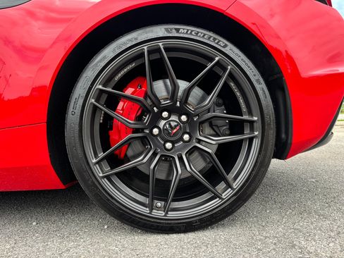 Used 2023 Chevrolet Corvette Z06 RWD image 20