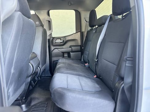 Used 2019 Chevrolet Silverado 1500 W/T w/ WT Convenience Package AWD/4WD image 21