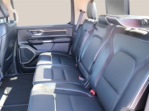 Used 2021 RAM 1500 Laramie image 16