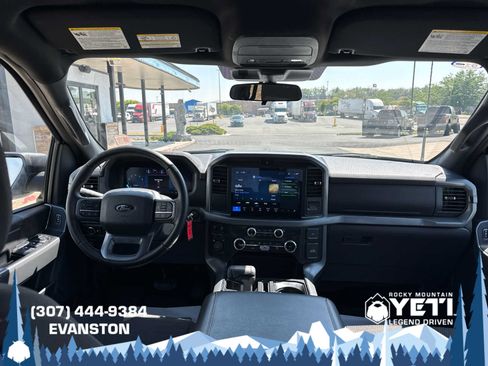 Used 2025 Ford F150 XLT w/ Equipment Group 301A Standard AWD/4WD image 19