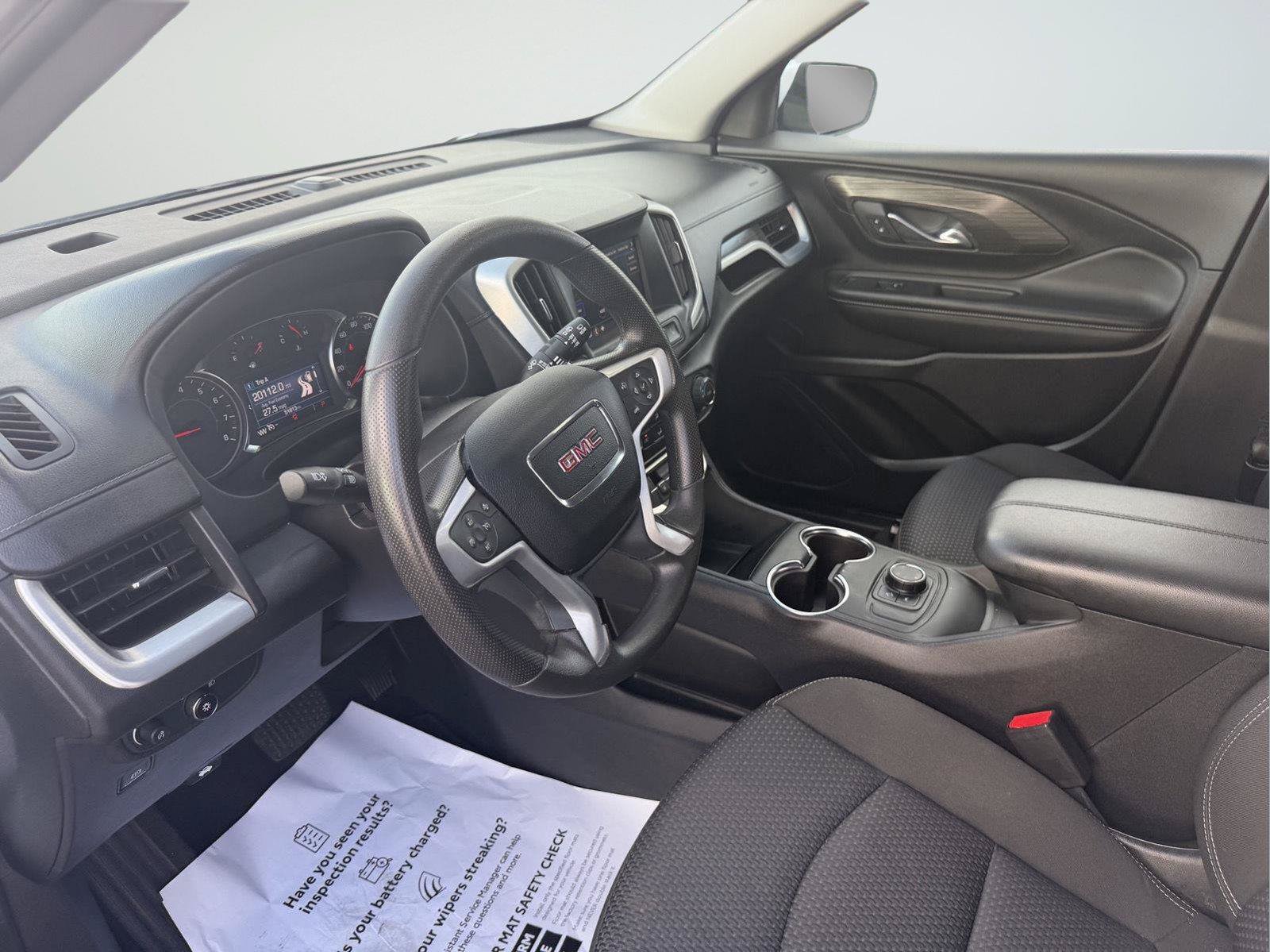 Used 2024 GMC Terrain SLE AWD/4WD image 13