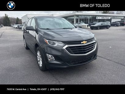 Used 2018 Chevrolet Equinox LT