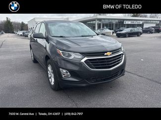 Used 2018 Chevrolet Equinox LT 360° Tour