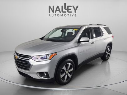 Used 2019 Chevrolet Traverse LT w/ LT Premium Package