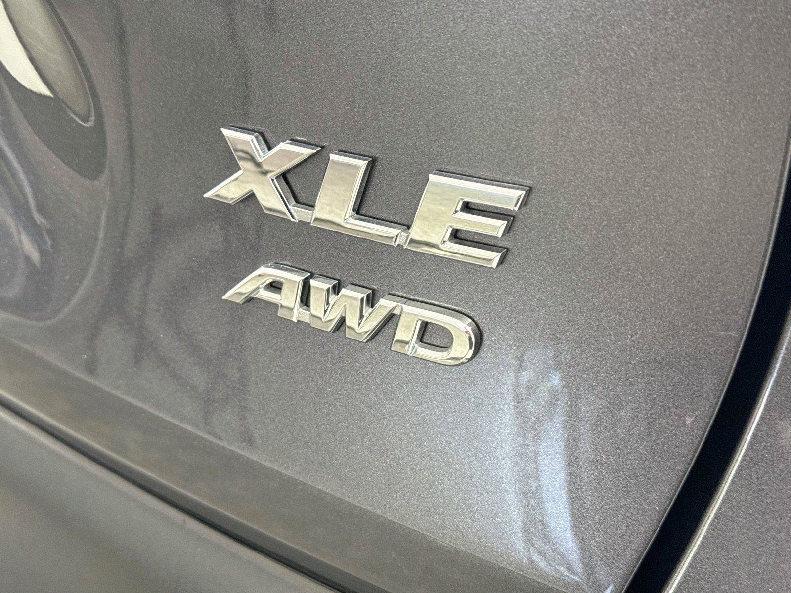 Certified 2025 Toyota RAV4 XLE AWD/4WD image 14