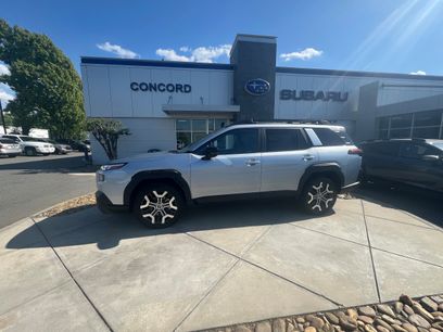 New 2026 Subaru Outback Touring XT