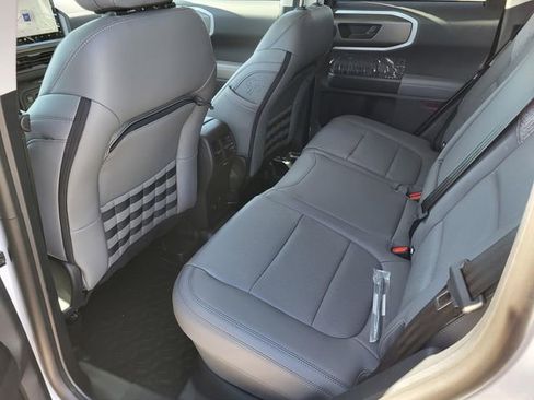 New 2026 Ford Bronco Sport Badlands w/ Badlands Tech Package AWD/4WD image 7