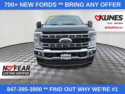 New 2026 Ford F350 XLT