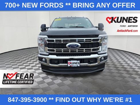 New 2026 Ford F350 XLT image 2