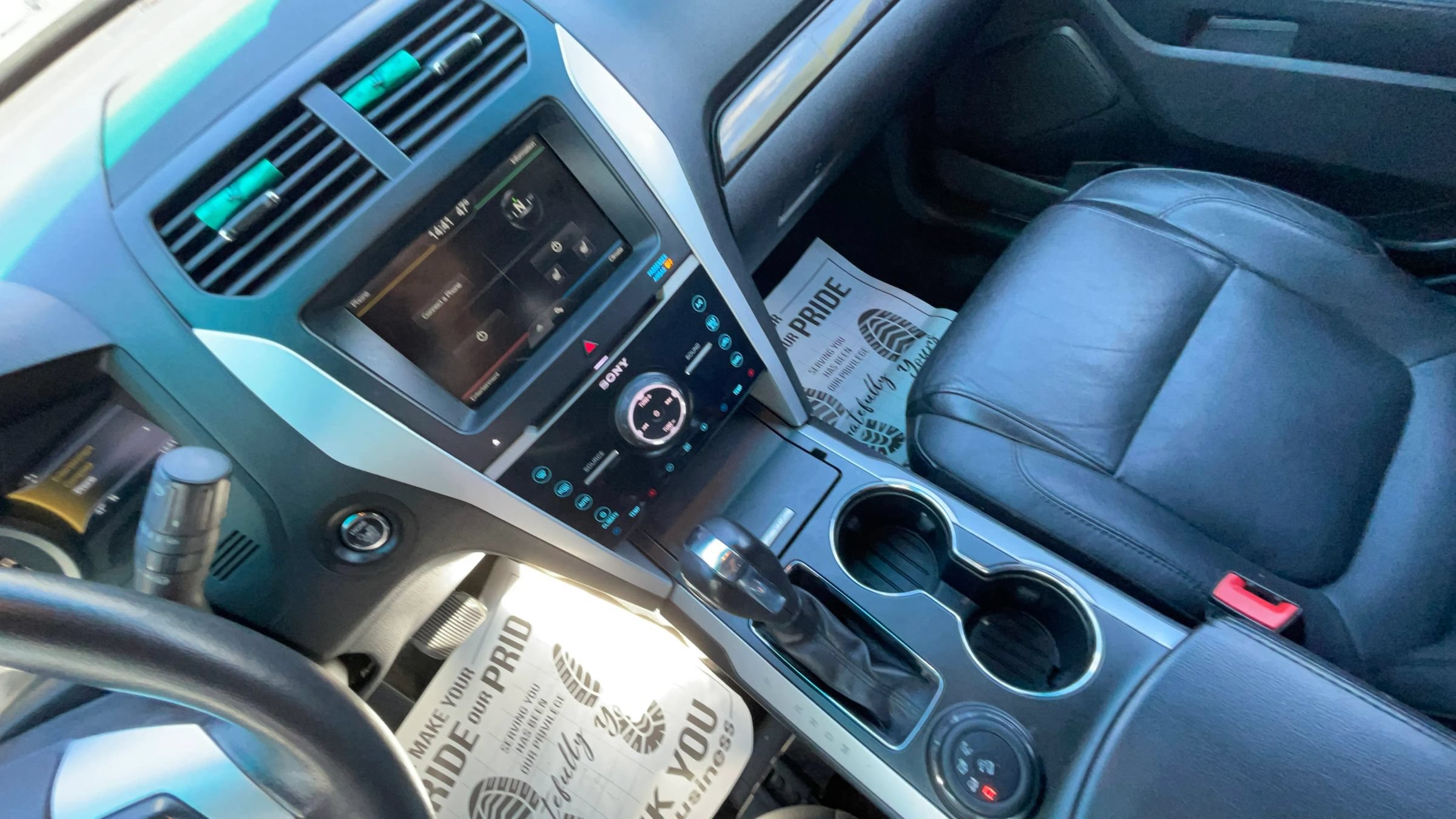 Used 2015 Ford Explorer Limited AWD/4WD image 14