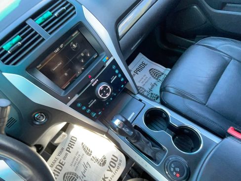 Used 2015 Ford Explorer Limited AWD/4WD image 14
