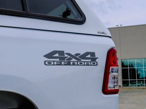 Used 2020 RAM 1500 Big Horn AWD/4WD image 6
