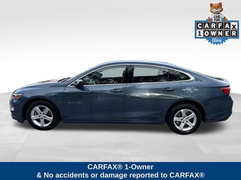 Used 2024 Chevrolet Malibu LT FWD image 2