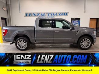 Used 2023 Ford F150 Limited AWD/4WD 360° Tour