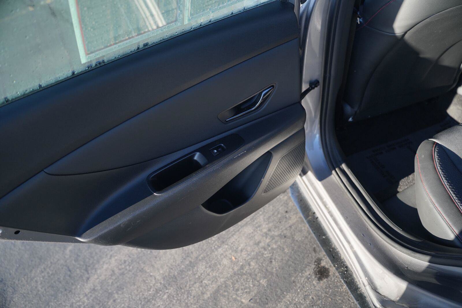 Used 2023 Hyundai Elantra N Line FWD image 18