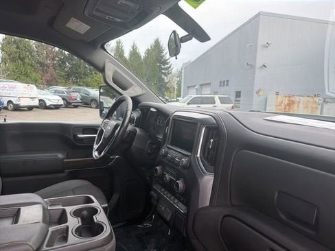 Used 2022 Chevrolet Silverado 2500 LT w/ Convenience Package AWD/4WD image 19
