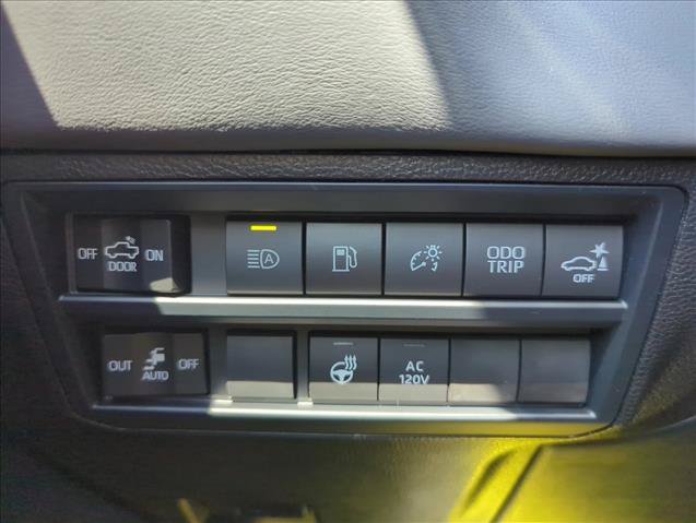 New 2026 Toyota Tundra Capstone AWD/4WD image 13