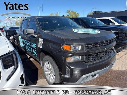 Used 2022 Chevrolet Silverado 1500 Custom w/ Safety Confidence Package