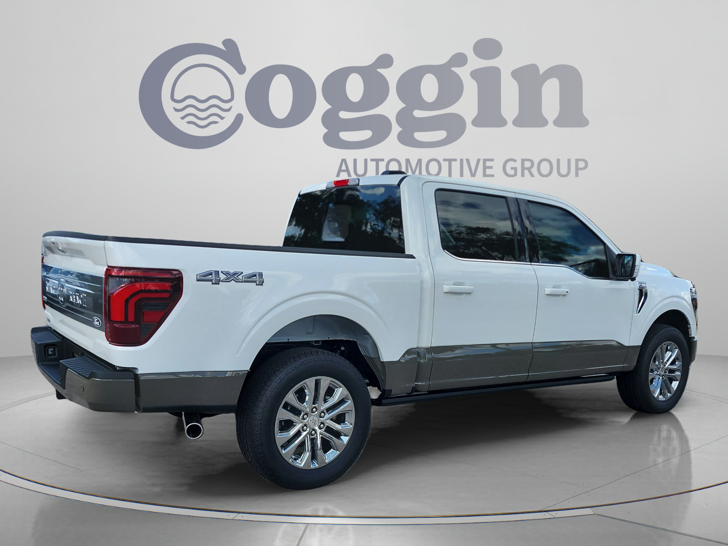 New 2026 Ford F150 King Ranch w/ Equipment Group 601A High AWD/4WD image 5