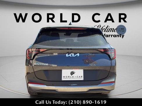 New 2026 Kia Sportage LX image 14