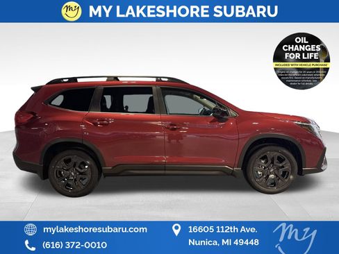 New 2026 Subaru Ascent Bronze Edition image 8