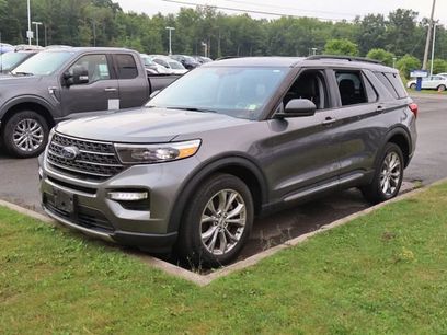 Used 2023 Ford Explorer XLT w/ Equipment Group 202A