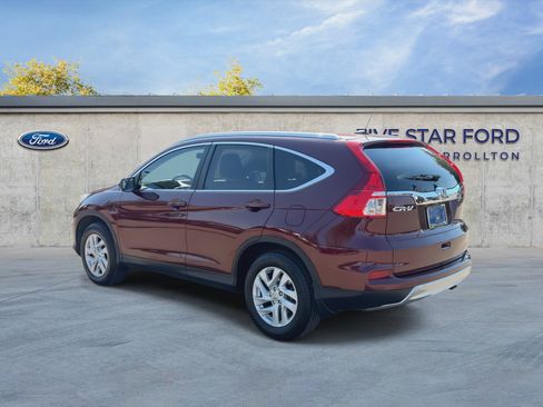 Used 2016 Honda CR-V EX-L image 6