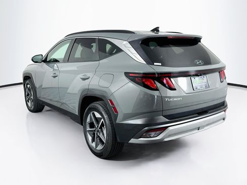 Used 2025 Hyundai Tucson SEL AWD/4WD image 5