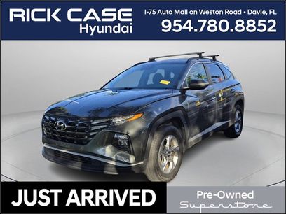 Used 2022 Hyundai Tucson SEL