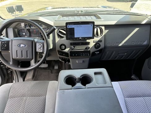 Used 2016 Ford F250 XLT w/ XLT Premium Package AWD/4WD image 25