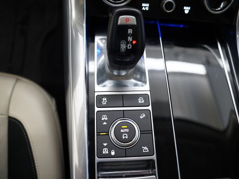 Used 2022 Land Rover Range Rover Sport HSE Dynamic image 26
