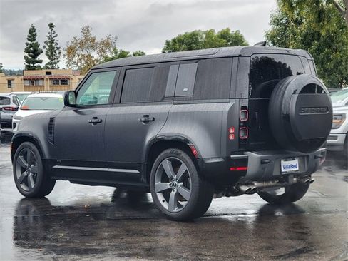 Used 2024 Land Rover Defender 110 Carpathian Edition image 2