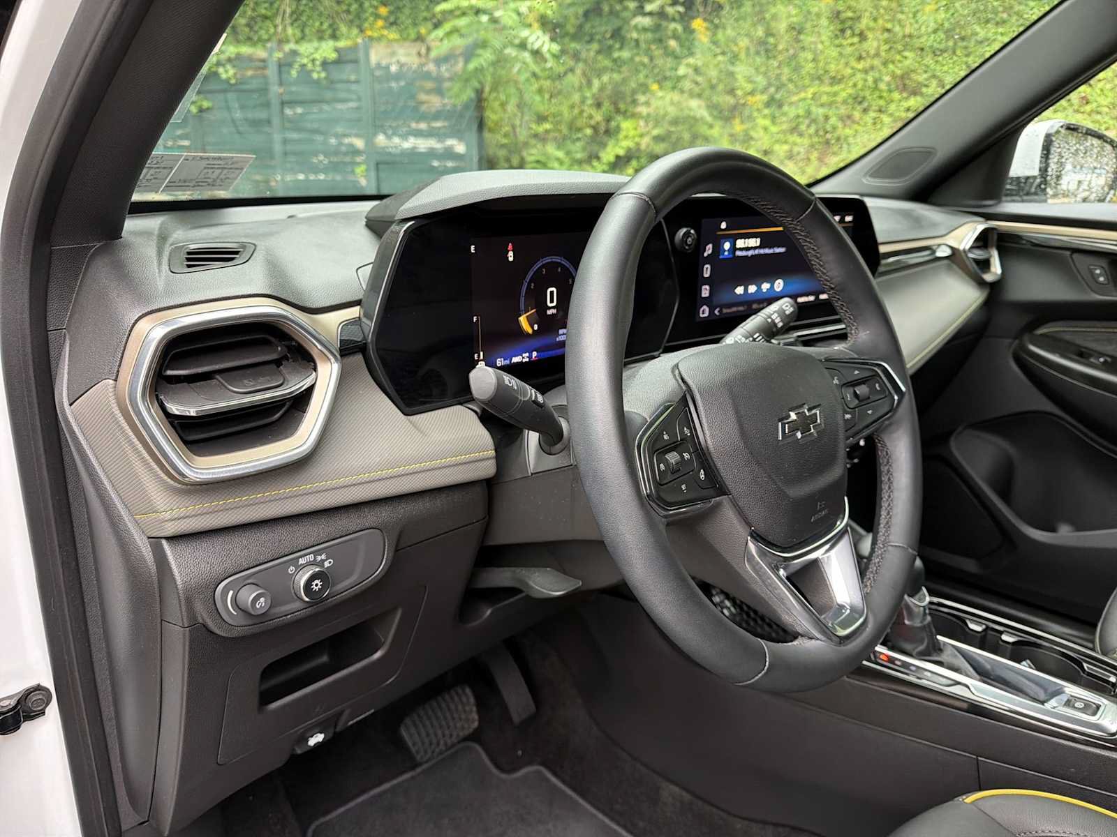 Certified 2024 Chevrolet TrailBlazer ACTIV AWD/4WD image 10