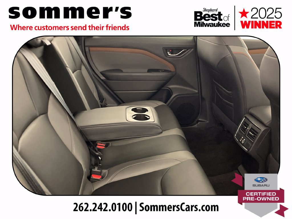 Certified 2026 Subaru Forester Sport AWD/4WD image 28