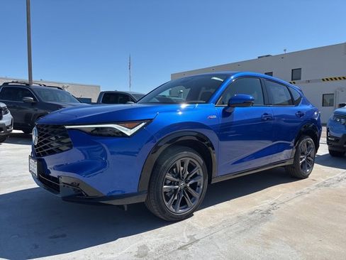 New 2025 Acura ADX A-Spec image 4