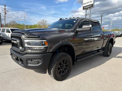 Used 2021 RAM 2500 Power Wagon
