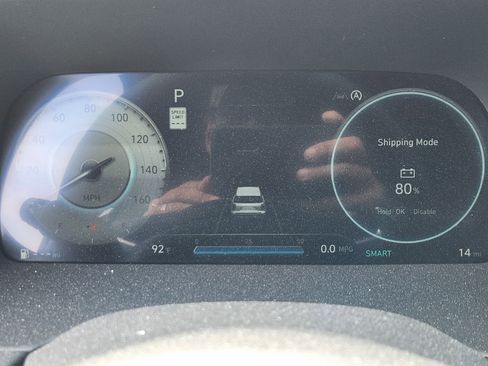 Certified 2025 Hyundai Palisade Calligraphy image 10